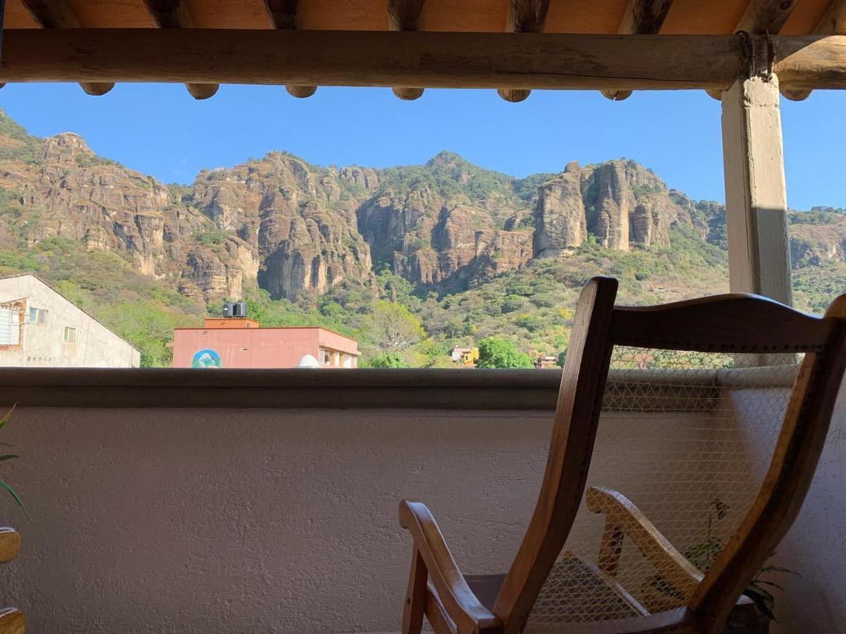 تيبوزتلان Posada Nican Mo Calli المظهر الخارجي الصورة
